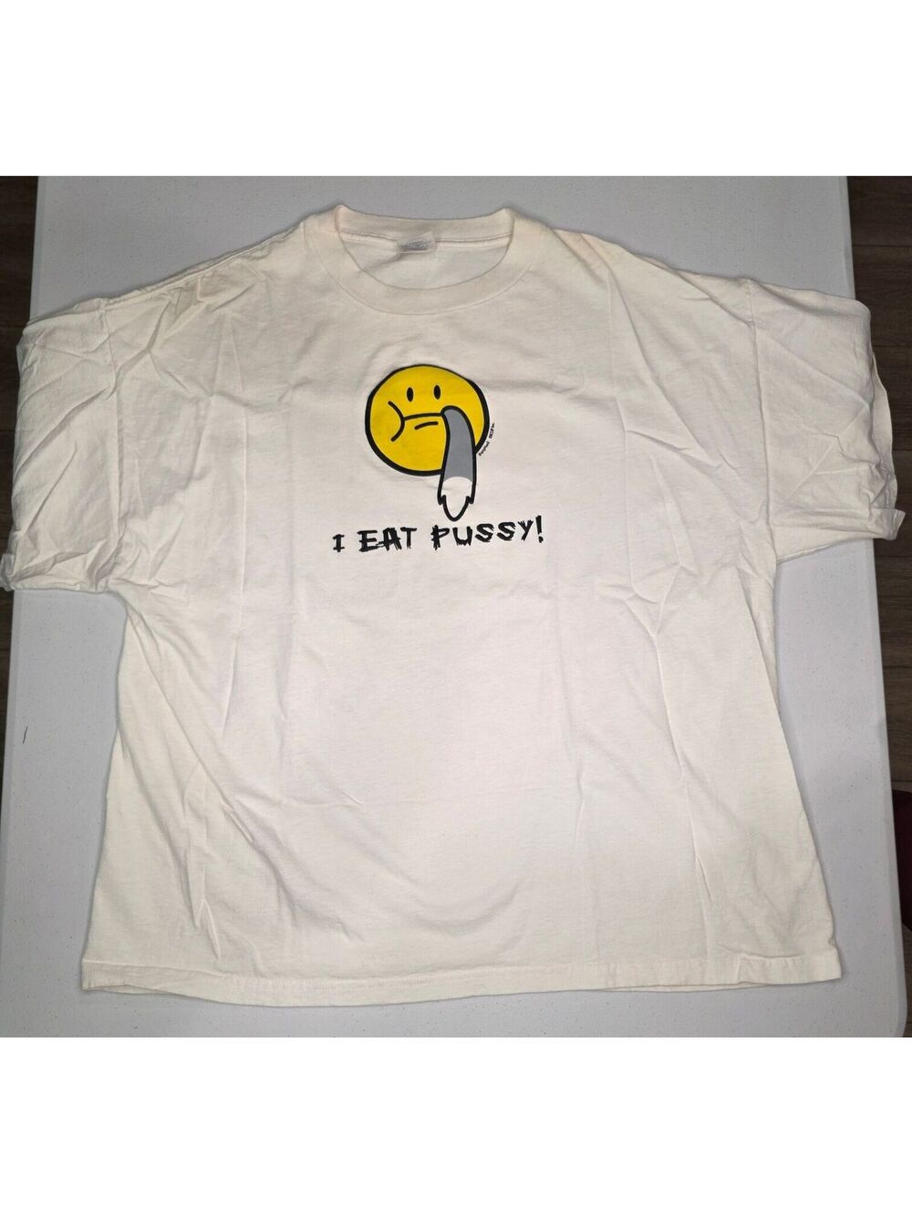 I Eat P**** Freak Tee